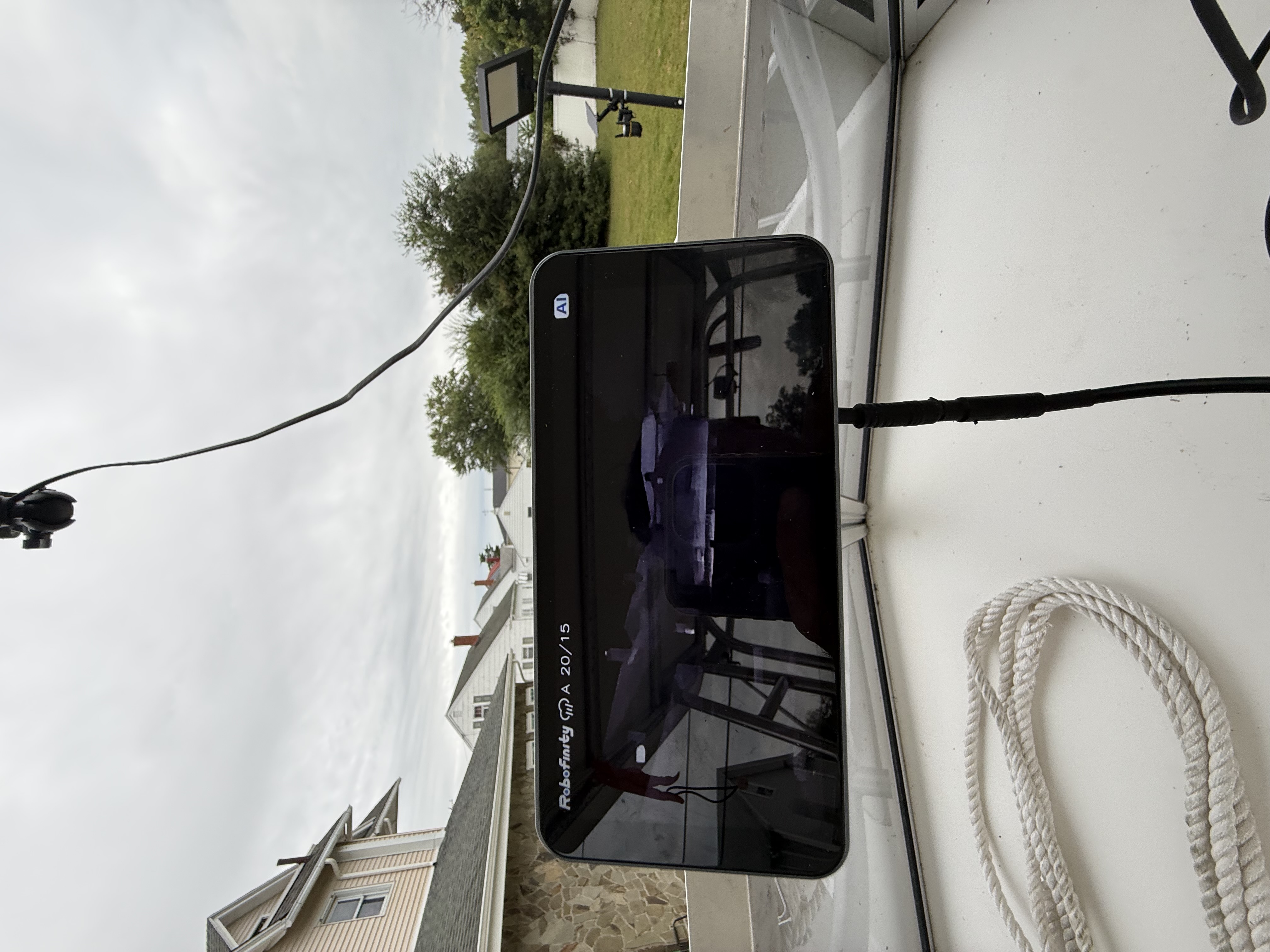Simplifying the set up- I found that I can connect