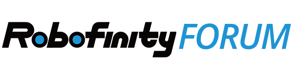 Robofinity Forum