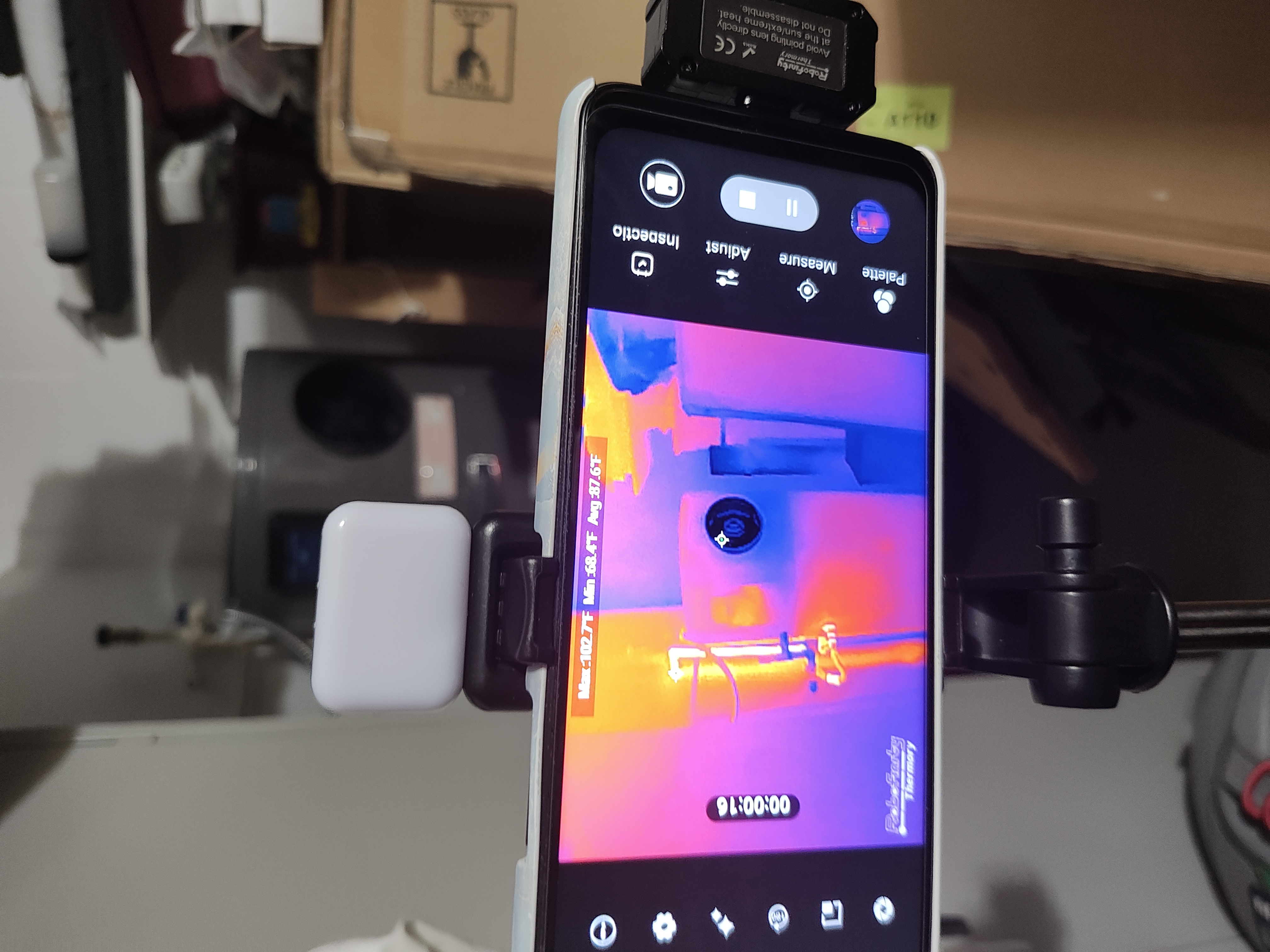 After 50 Years Working with Radiation, This Tiny Thermal