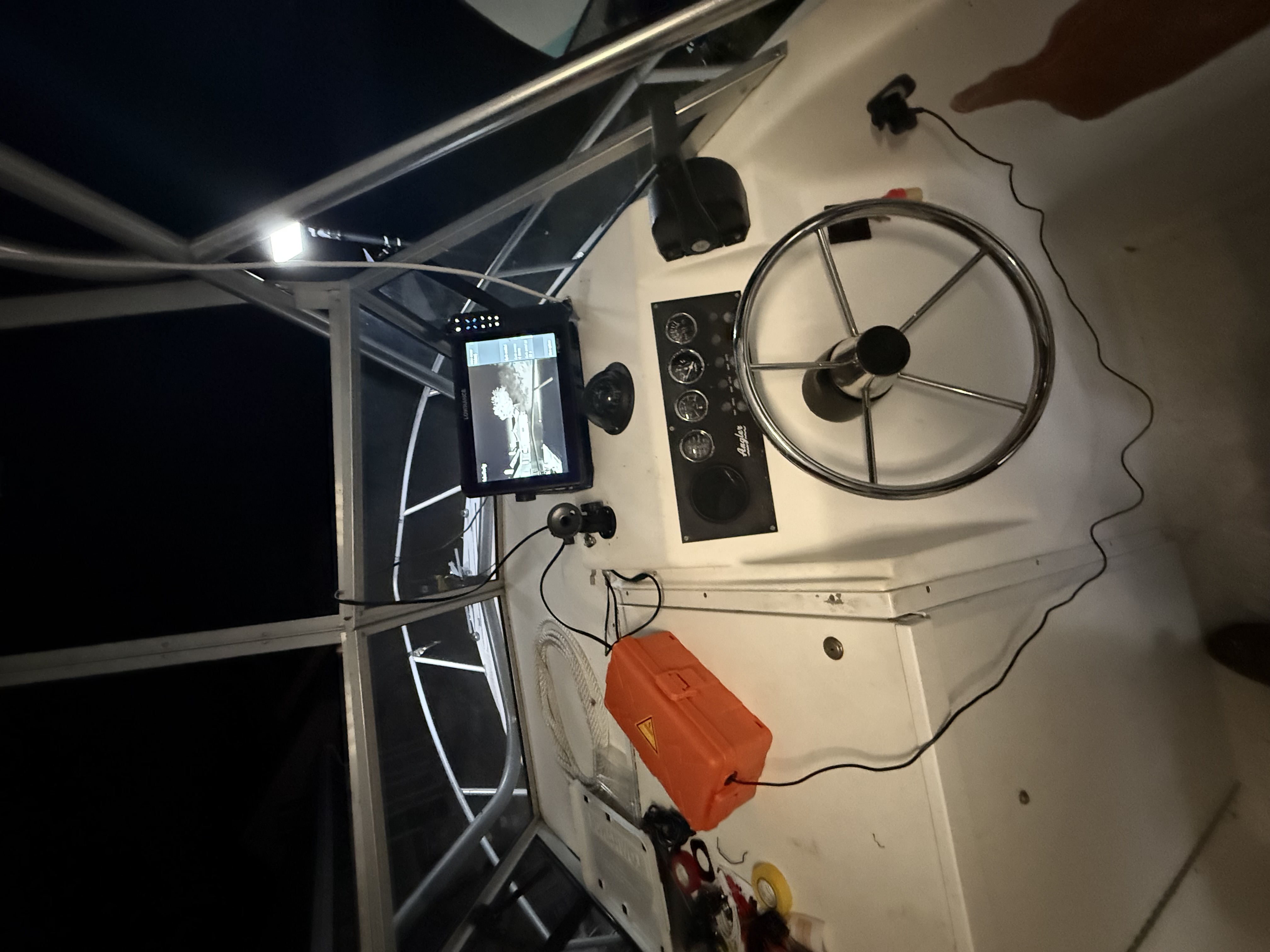 I own a small restoration company specializing in small